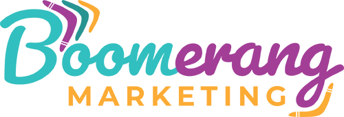 Boomerang Marketing logo